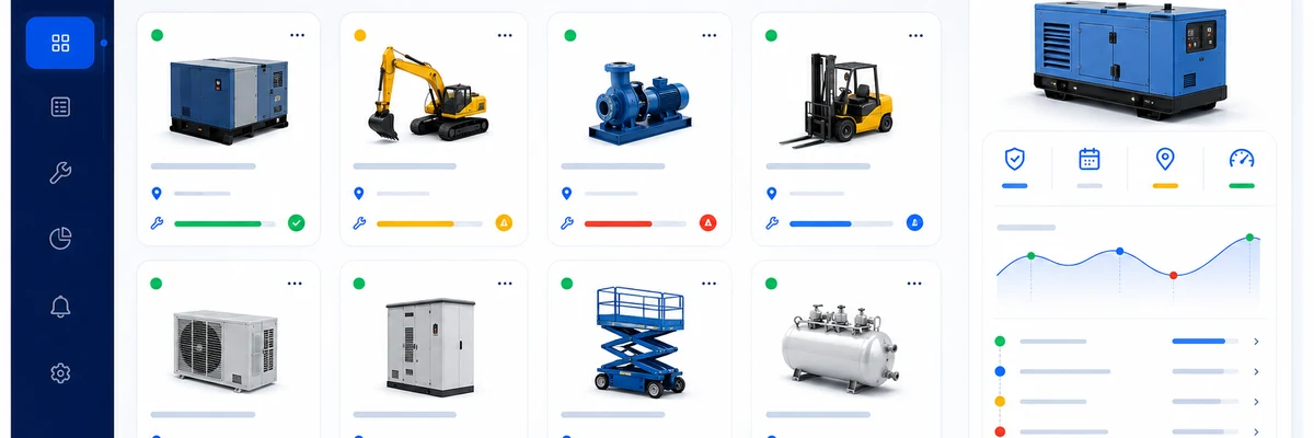 Painel de itens para conferência de produtos importados